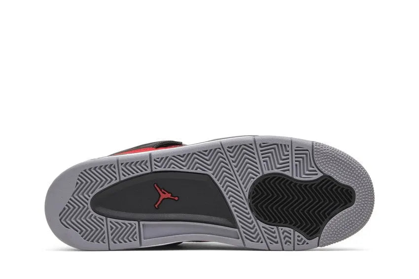 Air Jordan 4 Red Thunder retro - Hình 3