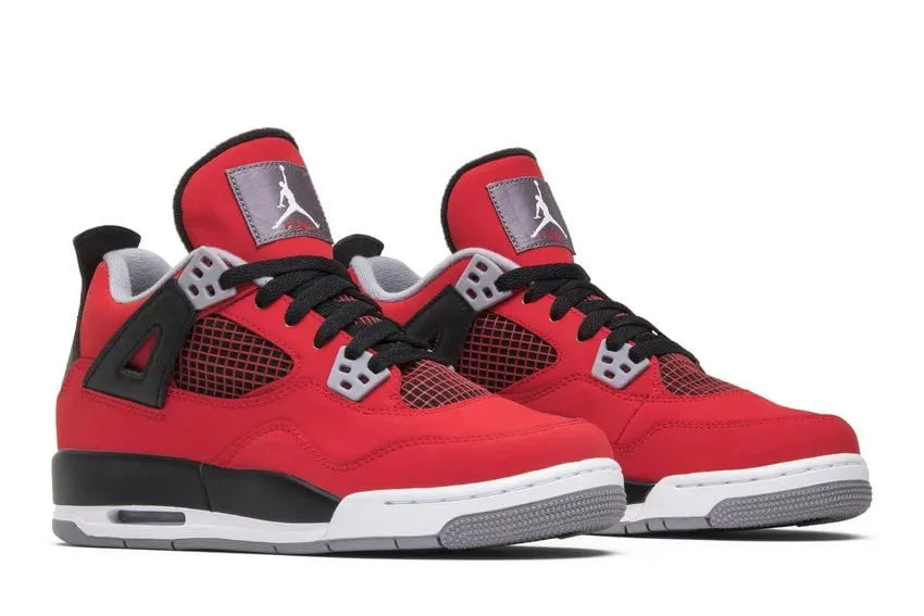 Air Jordan 4 Red Thunder retro - Hình 5