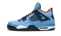 Air Jordan 4 Blue - Hình 2