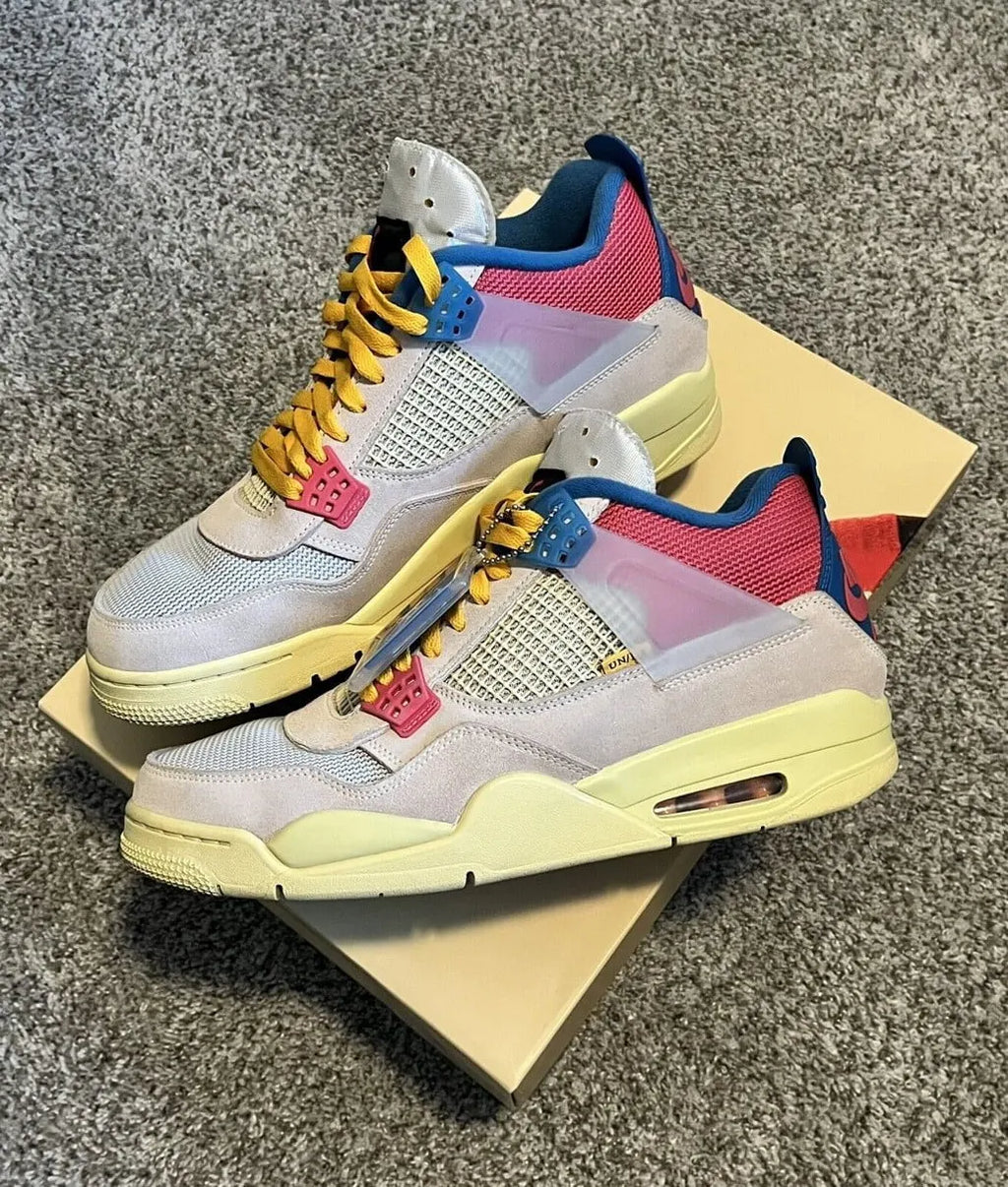 Air Jordan 4 Retro Guava Ice - Hình 3