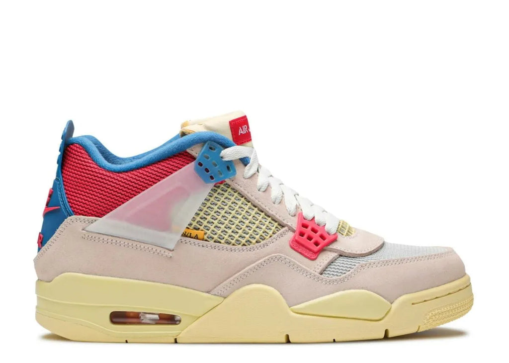 Jordan 4 Union LA Guava Ice - Hình 4
