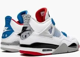 Air Jordan 4 What The - Hình 4