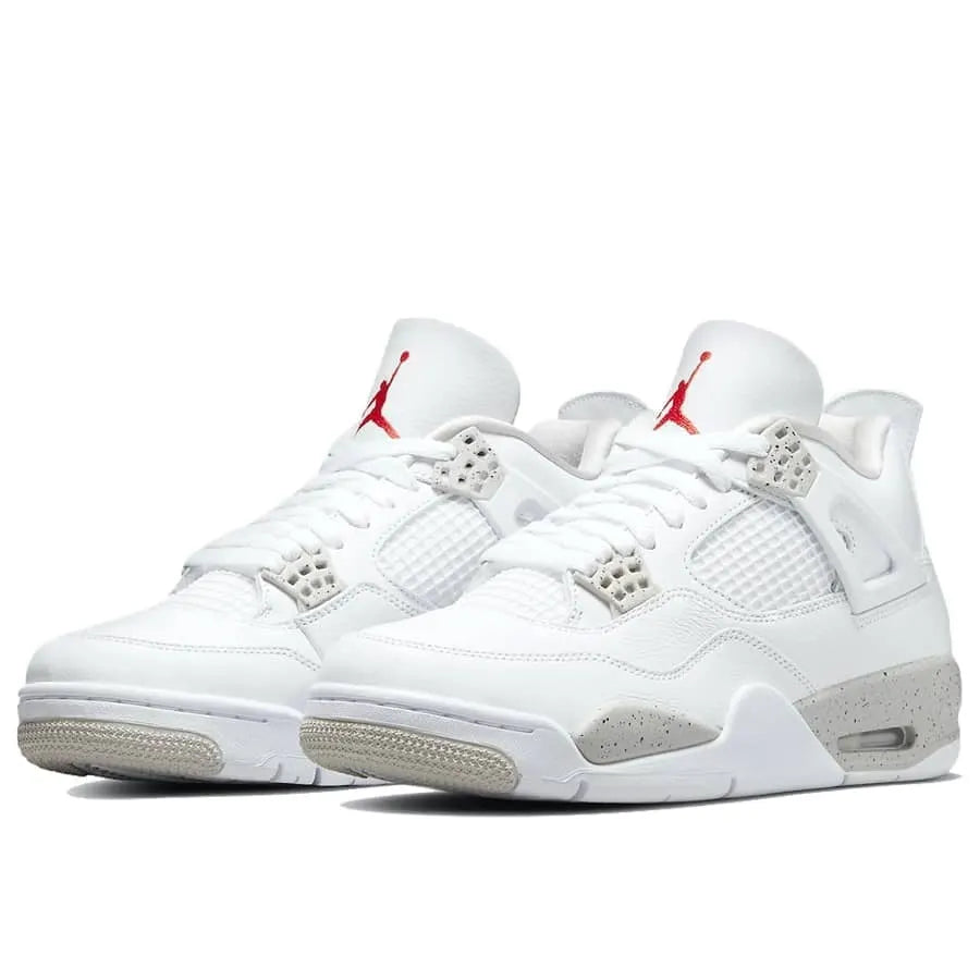 Air Jordan Retro White Oreo - Hình 4