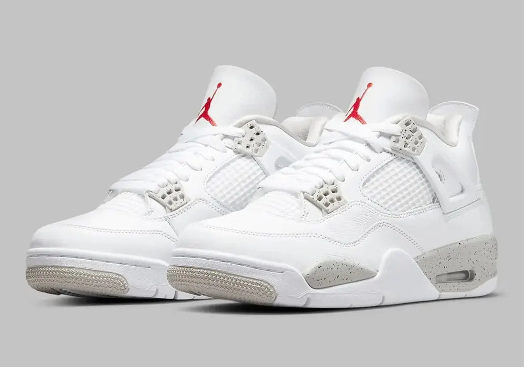 Air Jordan Retro White Oreo
