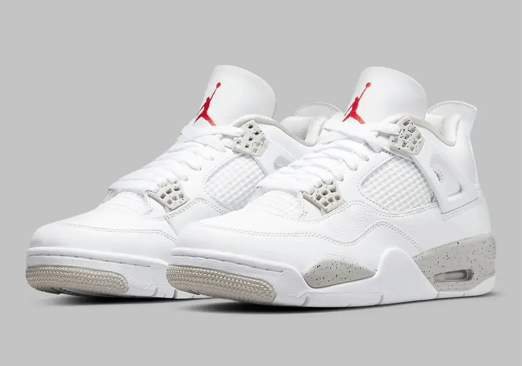 Air Jordan Retro White Oreo