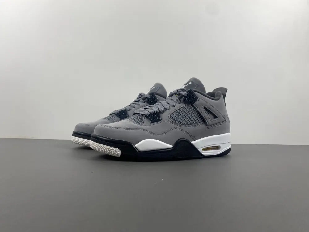 Air Jordan 4 Retro Cool Grey iconic - Hình 14