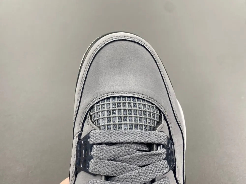 Air Jordan 4 Retro Cool Grey iconic - Hình 15