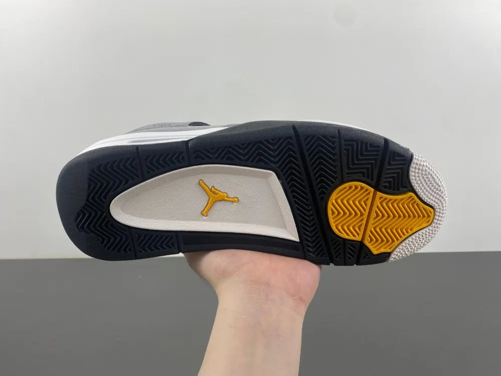 Air Jordan 4 Retro Cool Grey iconic - Hình 6