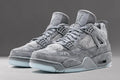Jordan 4 Retro Craft Grey