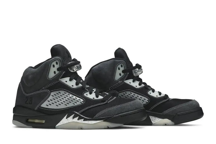 Air Jordan Anthracite - Hình 5