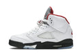 Air Jordan 5 Retro Fire Red premium - Hình 2