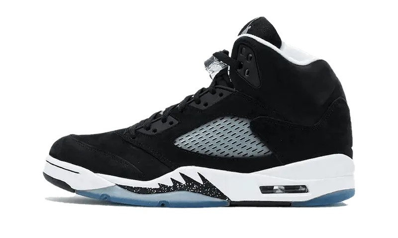 Air Jordan Anthracite - Hình 5