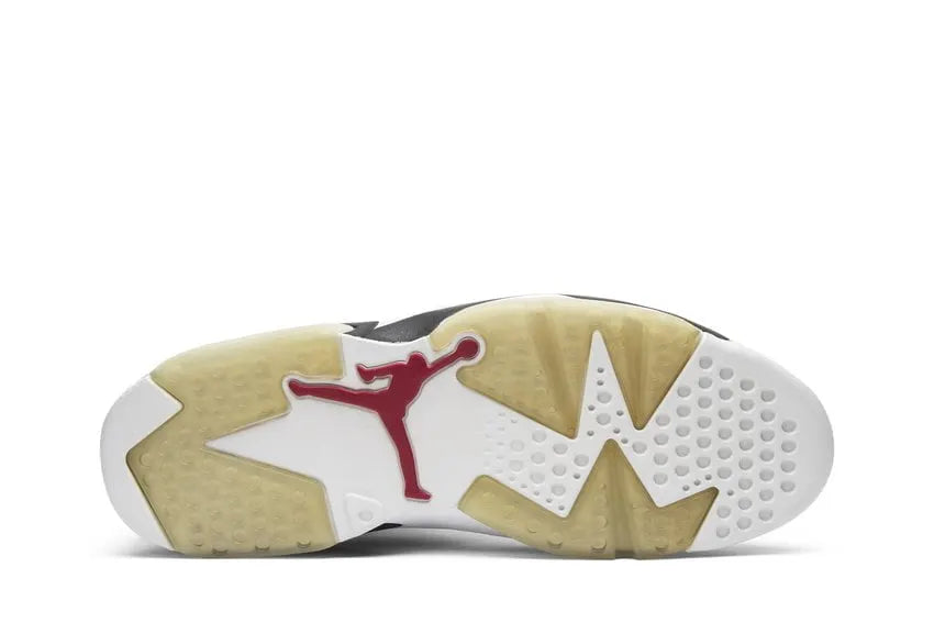 iconic Air Jordan 6 Retro Carmine - Hình 3