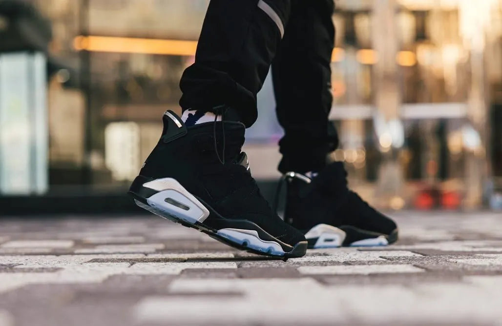Jordan 6 Retro Black - Hình 3