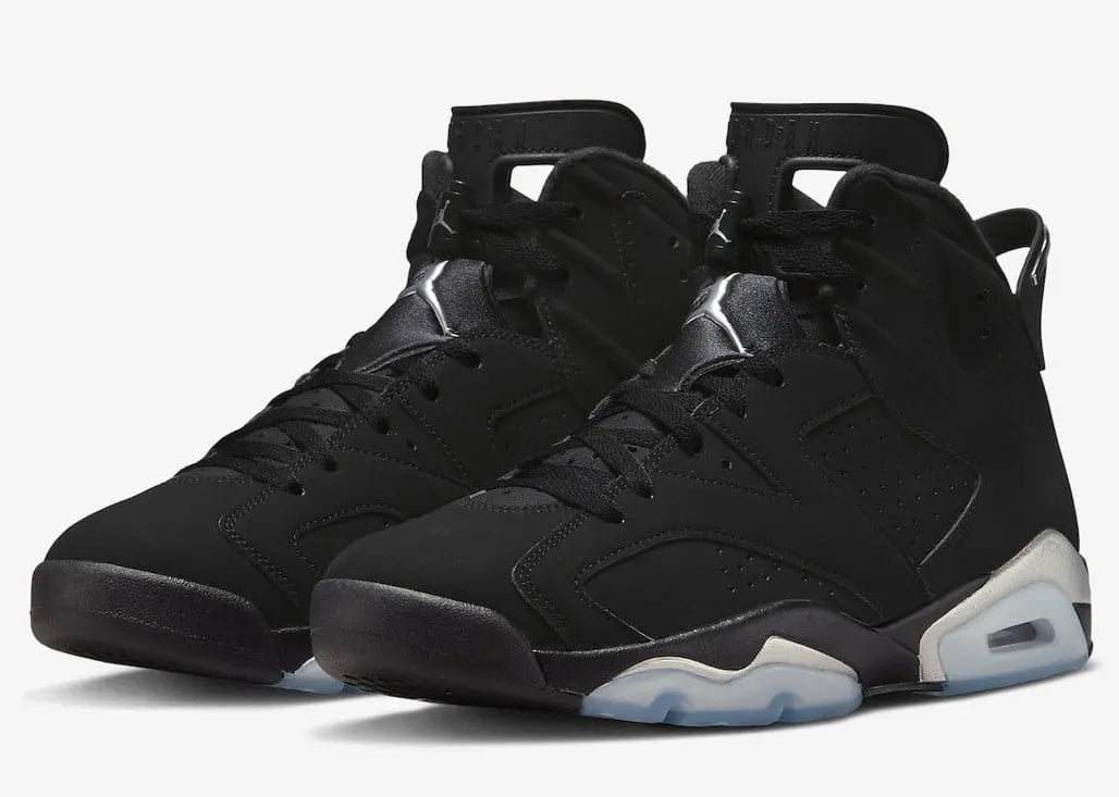 Jordan 6 Retro Black