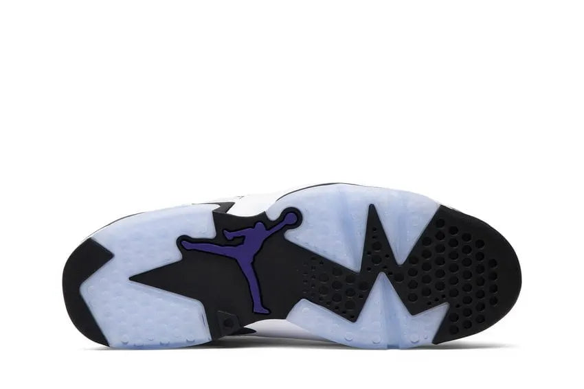 Air Jordan 6 Retro Hare - Hình 3