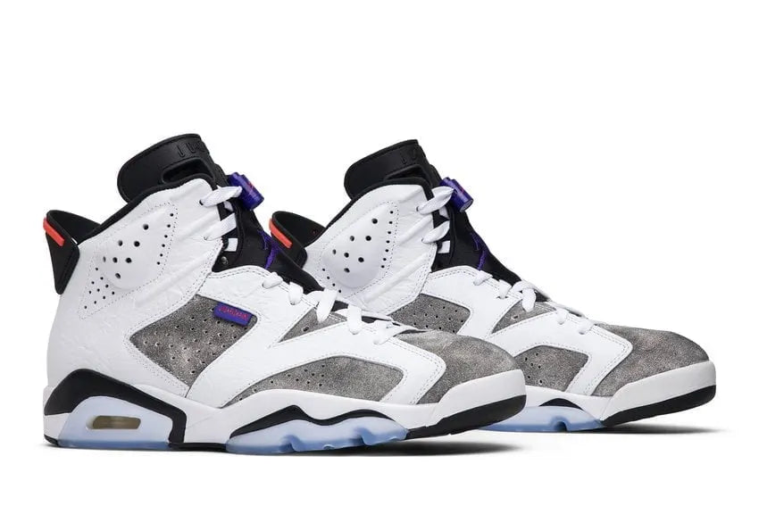 Air Jordan 6 Retro Hare - Hình 5