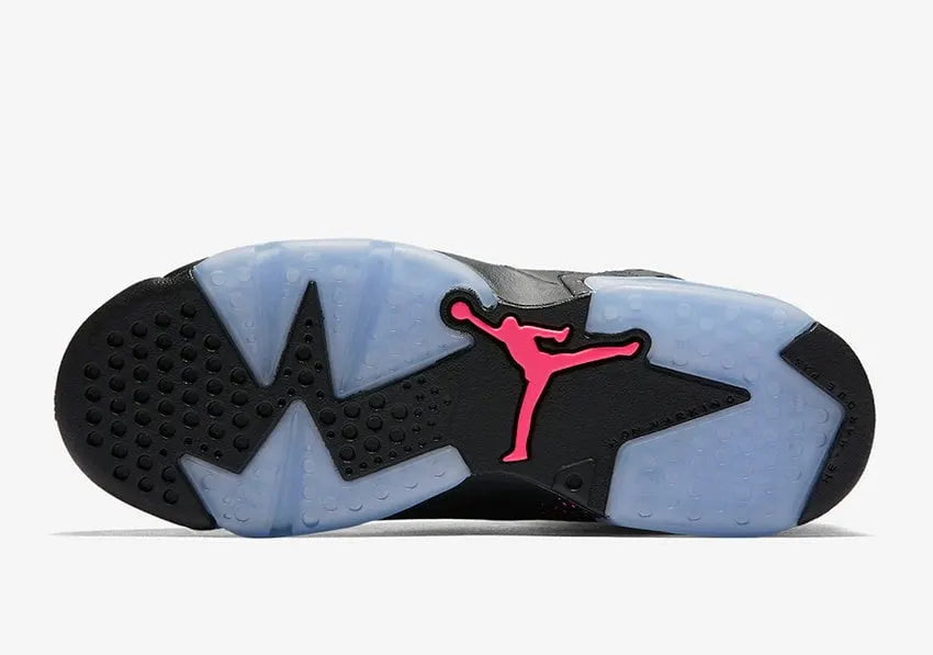 Air Jordan 6 Anthracite - Hình 5