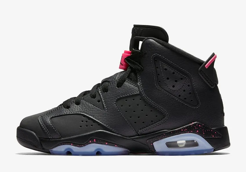 Air Jordan 6 Anthracite - Hình 2
