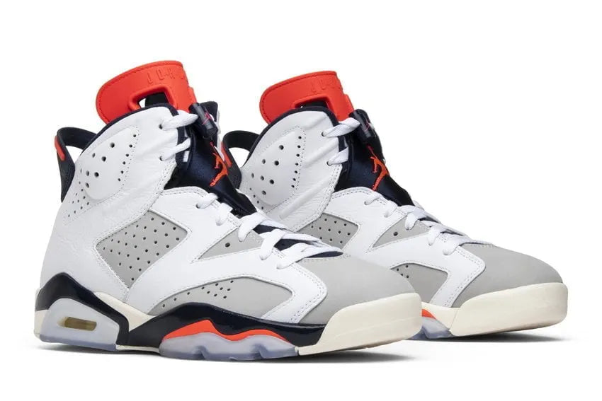 Air Jordan 6 Retro - Hình 5