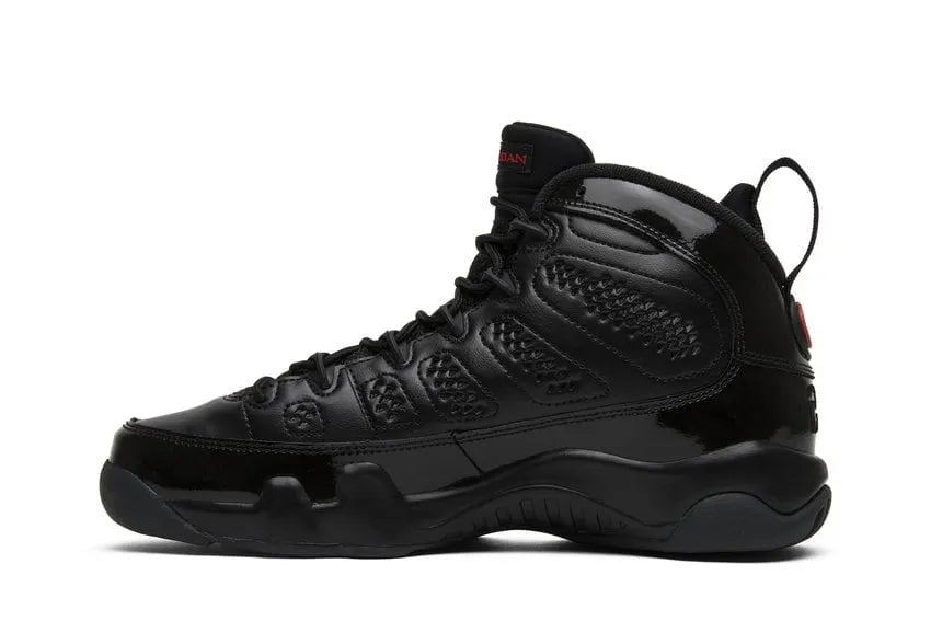 Jordan 9 Black Patent - Hình 2
