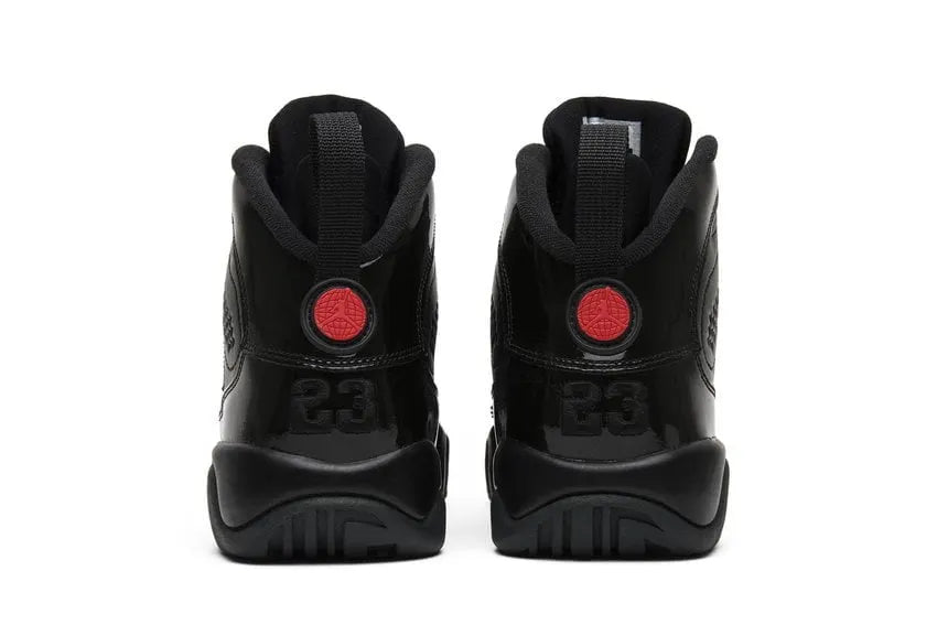 Air Jordan 9 Retro Black Patent - Hình 3
