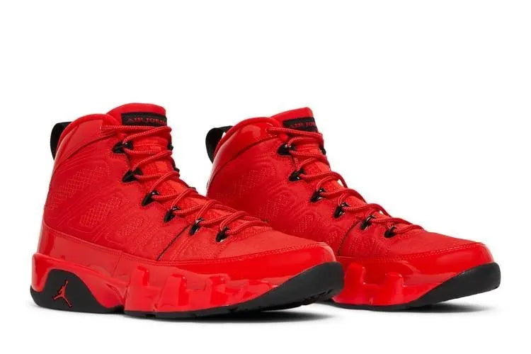 Air Jordan 9 Retro Red - Hình 4