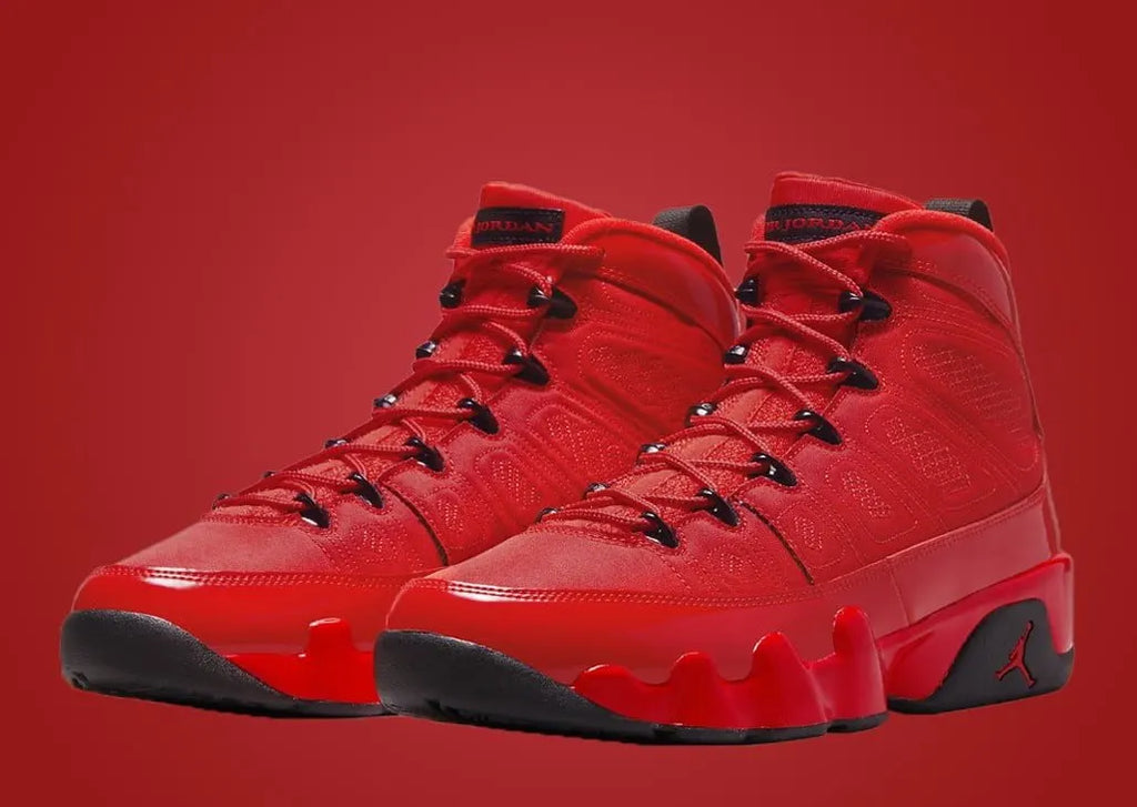 Air Jordan 9 Retro Red