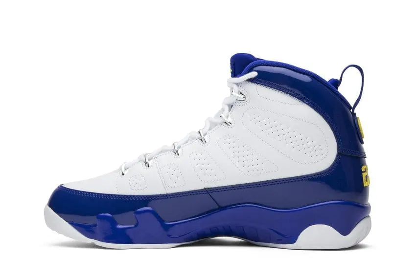 Air Jordan 9 White Concord - Hình 2