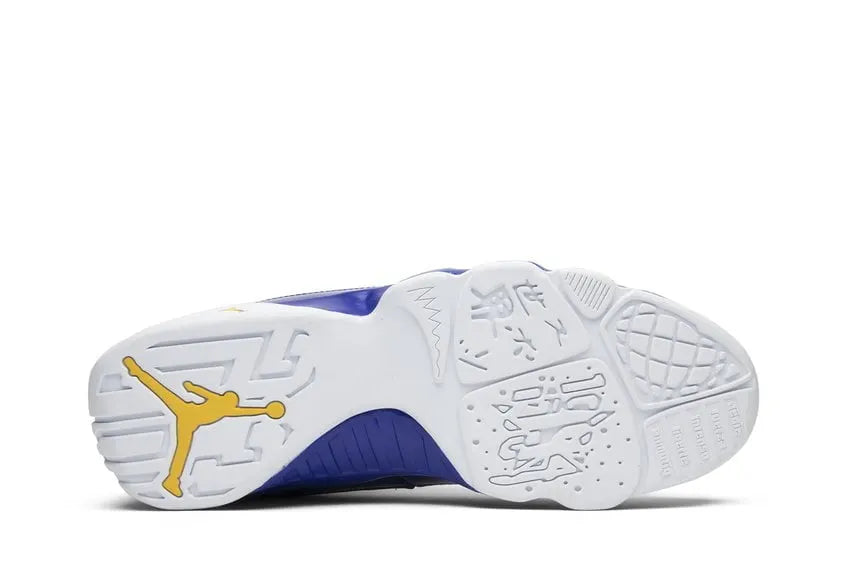 Air Jordan 9 White Concord - Hình 3