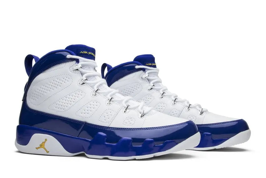 Air Jordan 9 White Concord - Hình 5