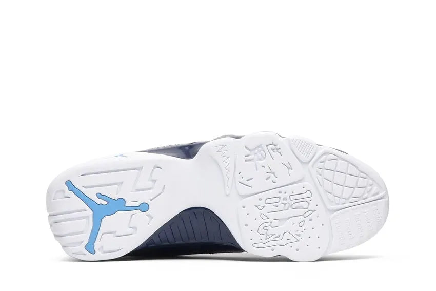 Air Jordan 9 UNC - Hình 3