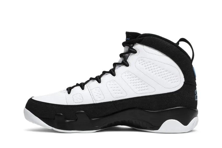 Air Jordan 9 Powder Blue - Hình 2