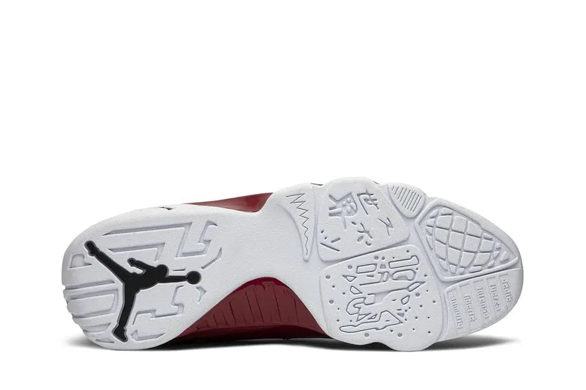 Air Jordan 9 Retro White Red - Hình 3