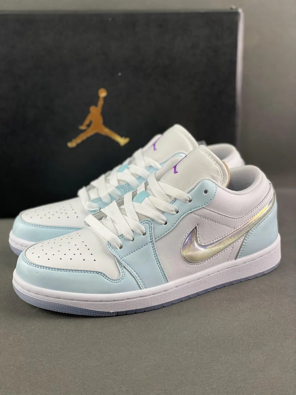 Air Jordan 1 Low Premium Iridescent 2024: The 1 Ultimate Sneaker