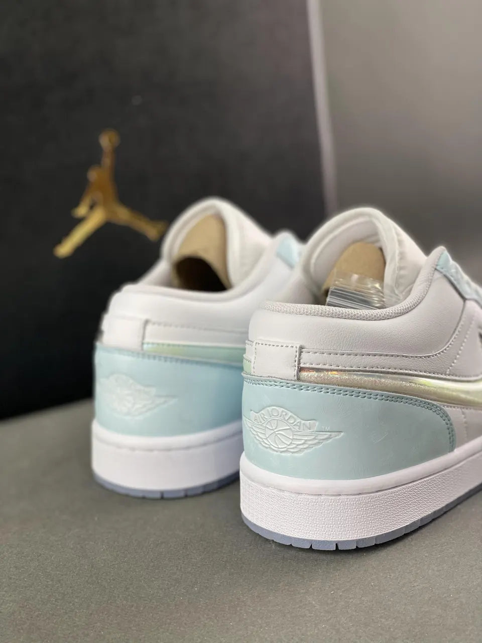Air Jordan 1 Low Premium Iridescent 2024: The 1 Ultimate Sneaker
