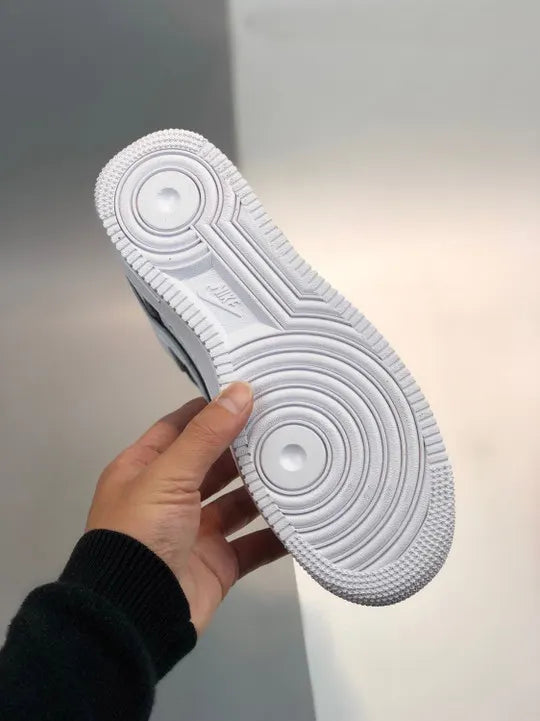 Nike AF1 Contrast Stitch - Hình 9