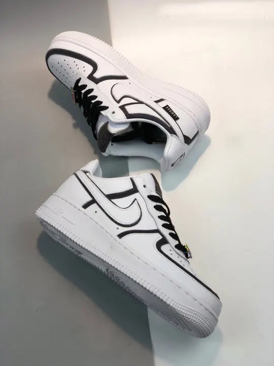 Nike AF1 Contrast Stitch - Hình 3