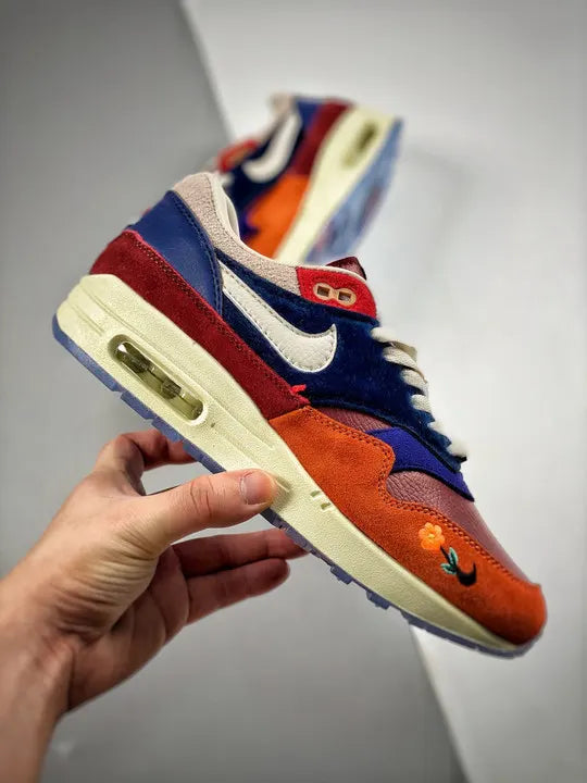 nh Nike Air Max 1 Patchwork - Hình 2