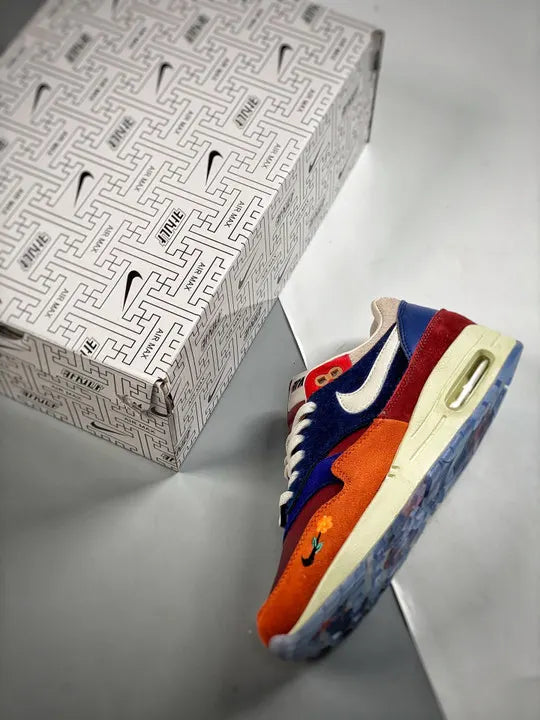 nh Nike Air Max 1 Patchwork - Hình 3