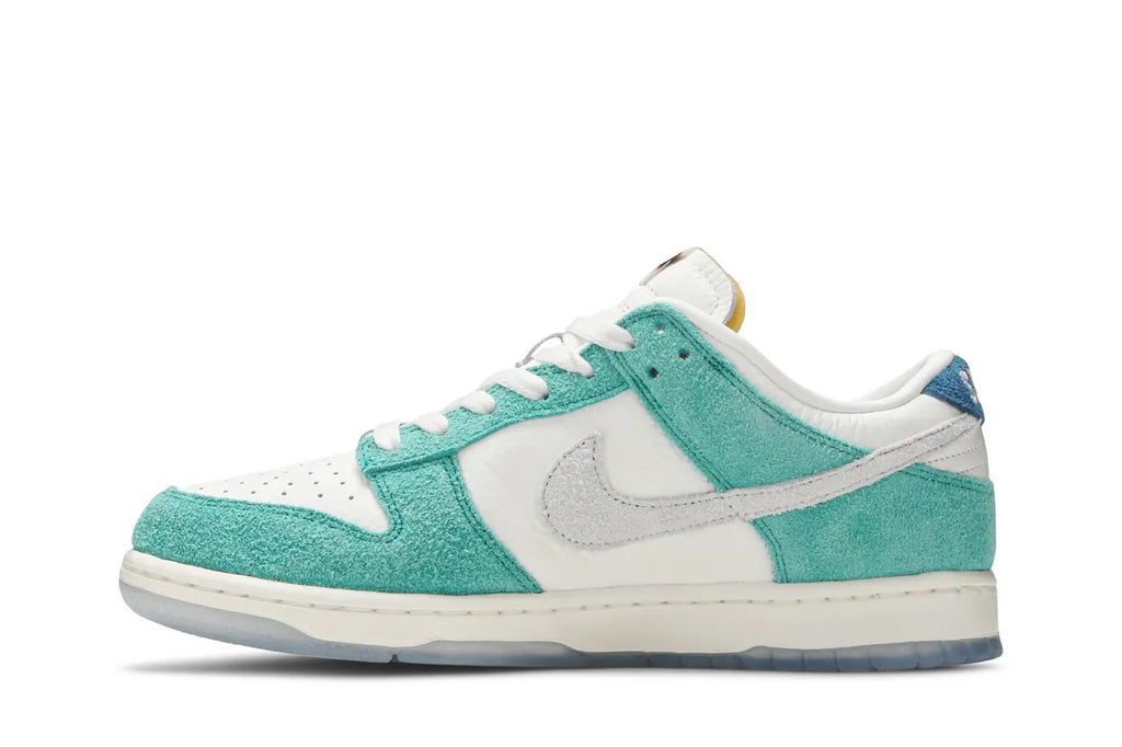 Nike Dunk Low Route 1 - Hình 3