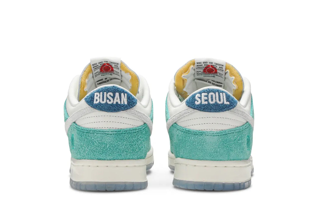 Nike Dunk Low Route 1 - Hình 5
