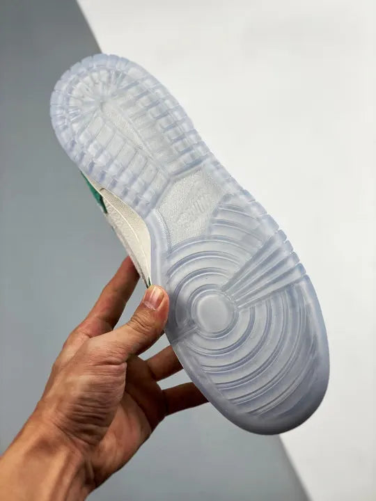 Nike Dunk Low Pro Green skate - Hình 4