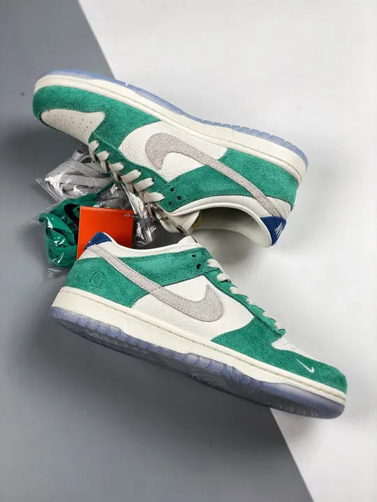 Nike Dunk Low Pro Green skate - Hình 7