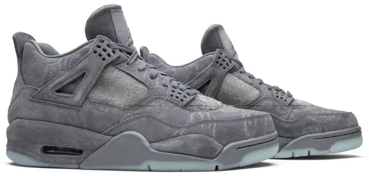 premium Jordan 4 Retro Cool Grey - Hình 3
