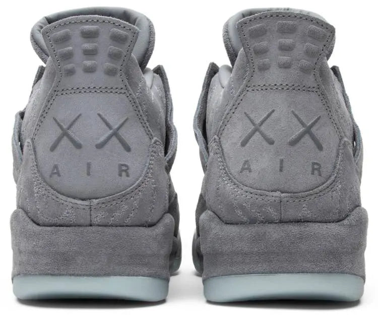 premium Jordan 4 Retro Cool Grey - Hình 4
