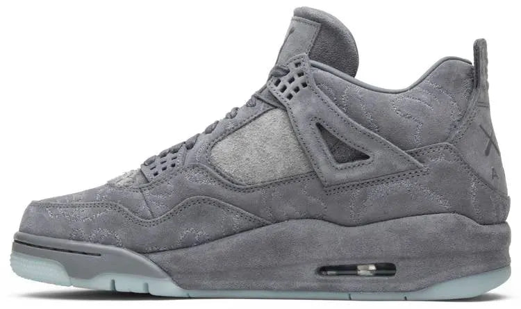 premium Jordan 4 Retro Cool Grey - Hình 2