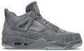 premium Jordan 4 Retro Cool Grey