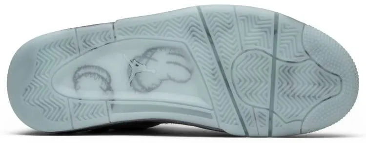 premium Jordan 4 Retro Cool Grey - Hình 5