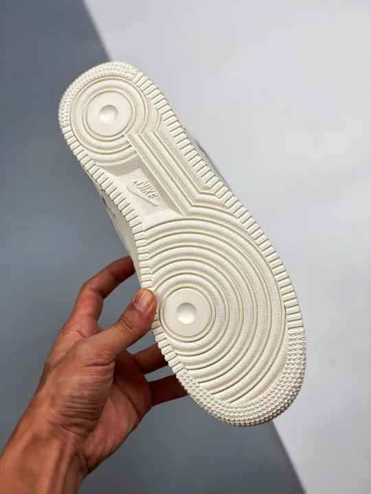 Nike AF1 Low KITH White Blue - Hình 7